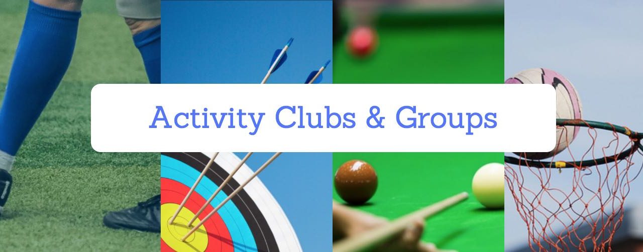 Activity Groups