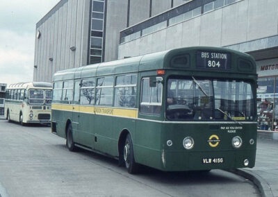 Buses-Old-photos-of-Harlow