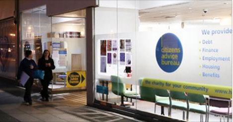 Harlow Citizens Advice Law Clinic service