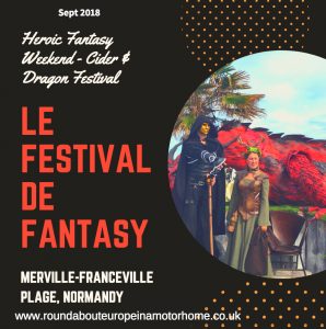 Cider-&-Dragon-Festival-Merville-Franceville-plage,Normandy