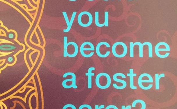 Could you be a Foster Carer?