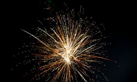 Fireworks & Bonfire Night at The Queens Head