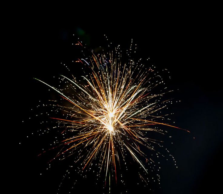 Fireworks & Bonfire Night at The Queens Head