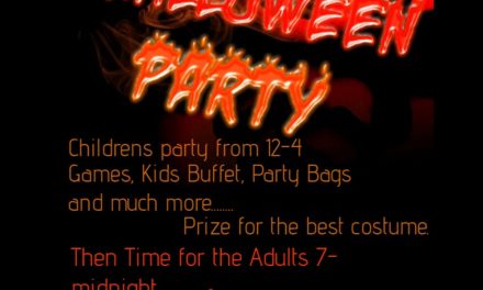 Kids Halloween Party – Poplar Kitten