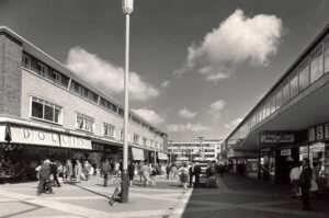 Harlow-Broad-Walk-Old Photo