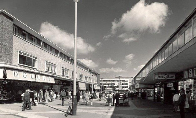 Old images of Harlow