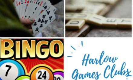 Harlow Games Clubs