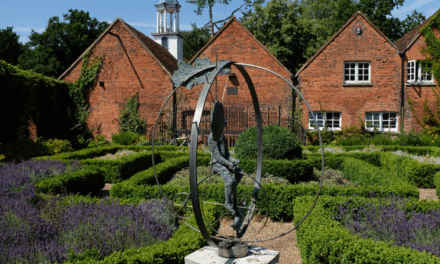 Harlow Museum Walled Gardens to reopen this Saturday