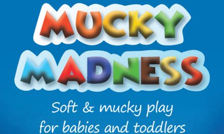 Children’s Party at Mucky Madness