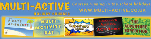 Multi-Active Holiday Courses, Harlow