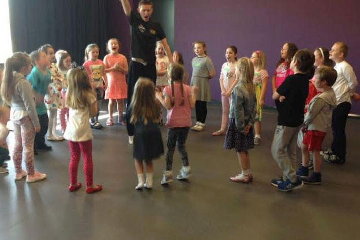 Pauline Quirke Academy of Performing Arts-Harlow