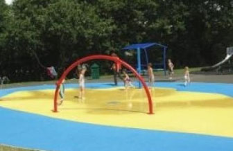 Paddling Pools and Splash Park – School Holdays