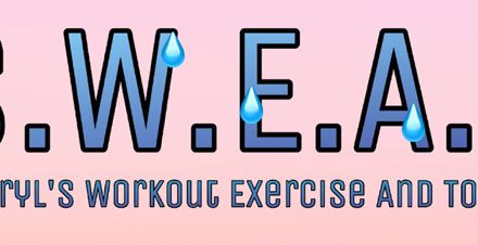 Workout, Exercise, Toning S.W.E.A.T, Harlow
