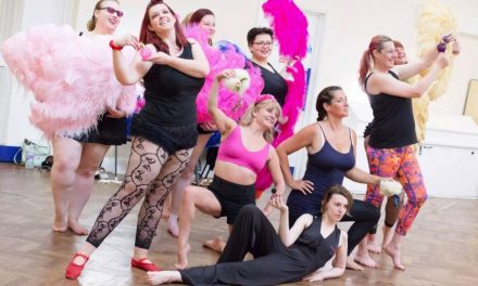 Burlesque Dance Classes Harlow