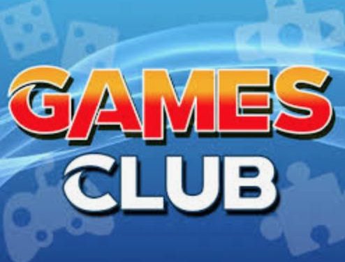 The Harlow Games Club