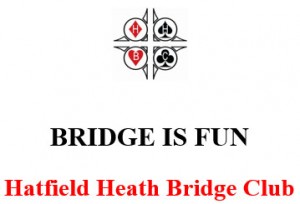 Bridge Club - Hatfield Heath