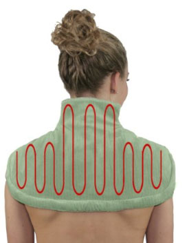 Hydas Shoulder and Neck Heating Pad